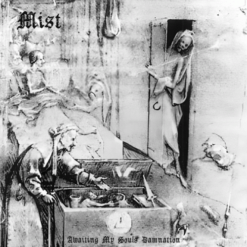 Awaiting My Souls Damnation